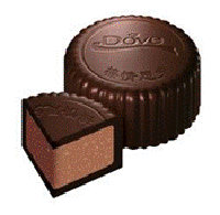 德芙巧克力月饼―榛情思乡